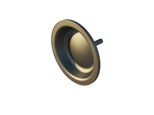 Accumulator diaphragm