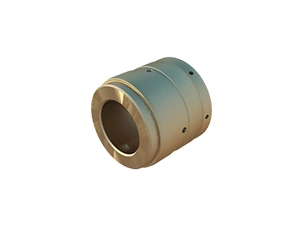 Cylinder copper sleeve