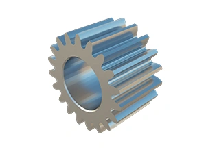 Main drive gear