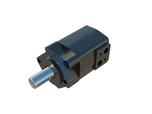 Hydraulic motor