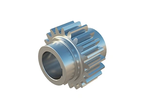 Main drive gear