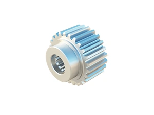 Main drive gear