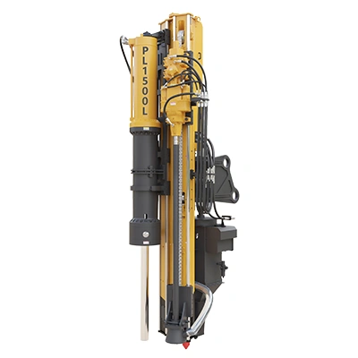 Hydraulic Rock Drill Splitter