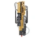 Integrated Hydraulic Rock Drill Splitter