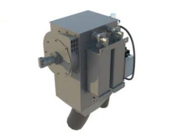 Vacuum Dust Collector