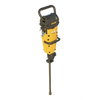 Portable Rock Drilling Machine