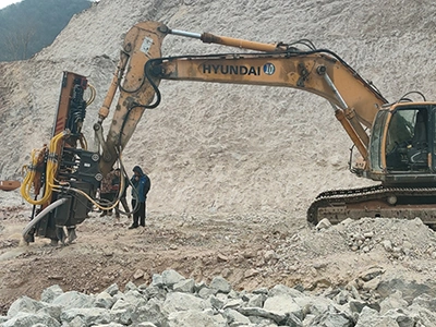 Mining Operation in Guangdong