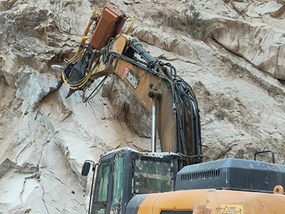Mining Operation in Xinjiang