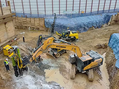 Commissioning Site, South Korea