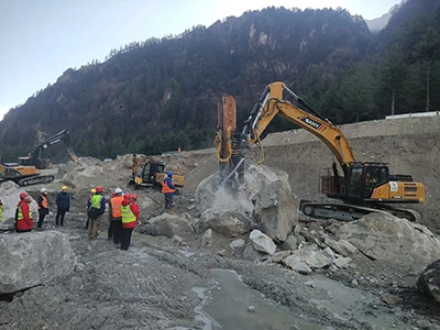 Commissioning Site, Nepal